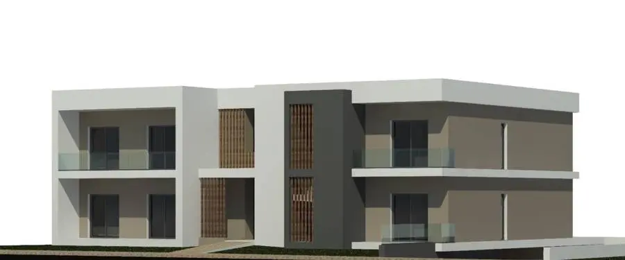 Projeto em 3D da próxima obra, em Colmeias